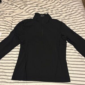 Arc'teryx Women's Rho Zip Neck Long Sleeve Base Layer